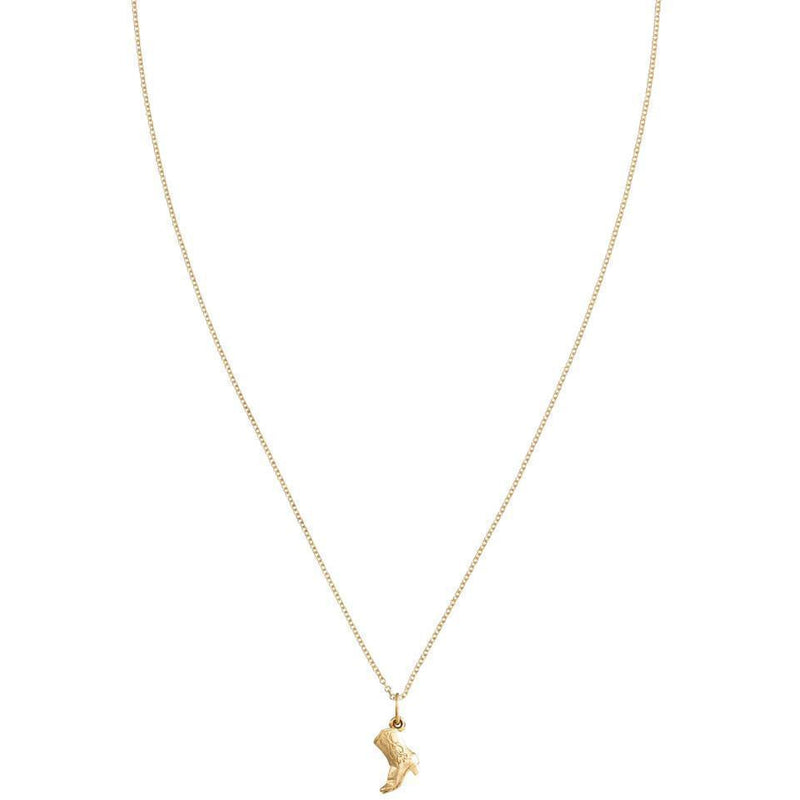 Helen Ficalora Charms Boot