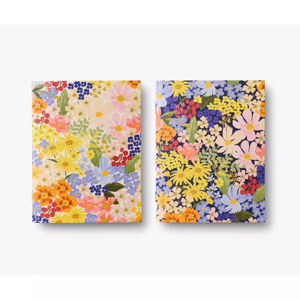 Rifle Paper Co. Pair of 2 Margaux Pocket Notebooks
