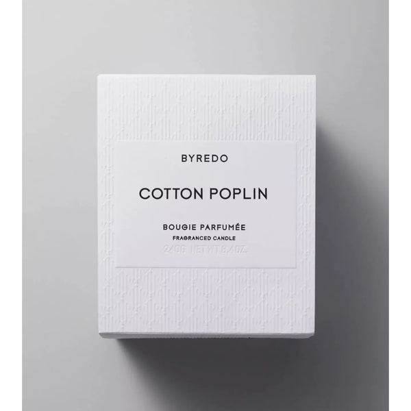 Byredo FC Cotton Poplin 240 g