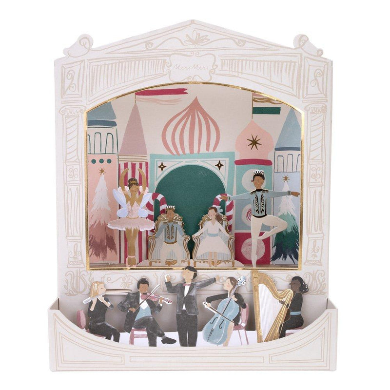 Meri Meri Nutcracker Theatre Advent Calendar