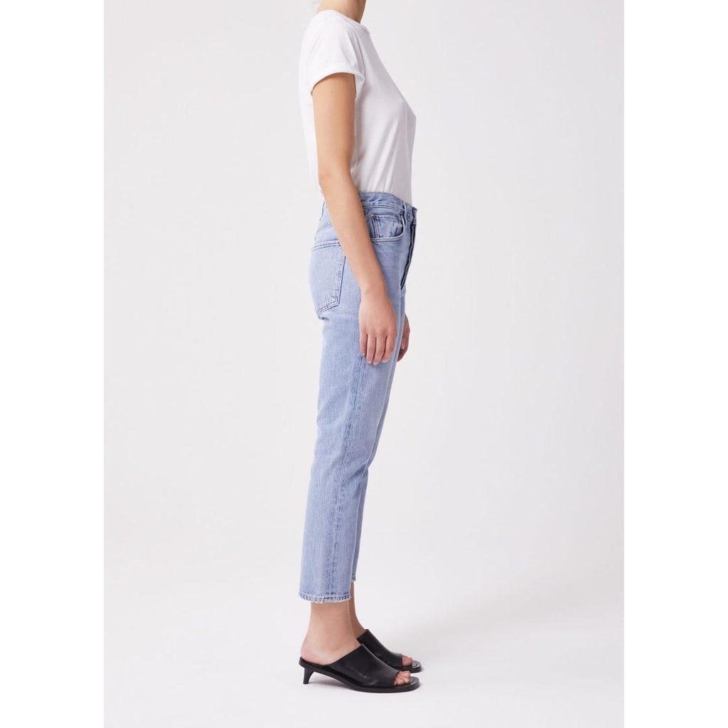 Agolde Riley Crop Dimension – Atelerietheshop