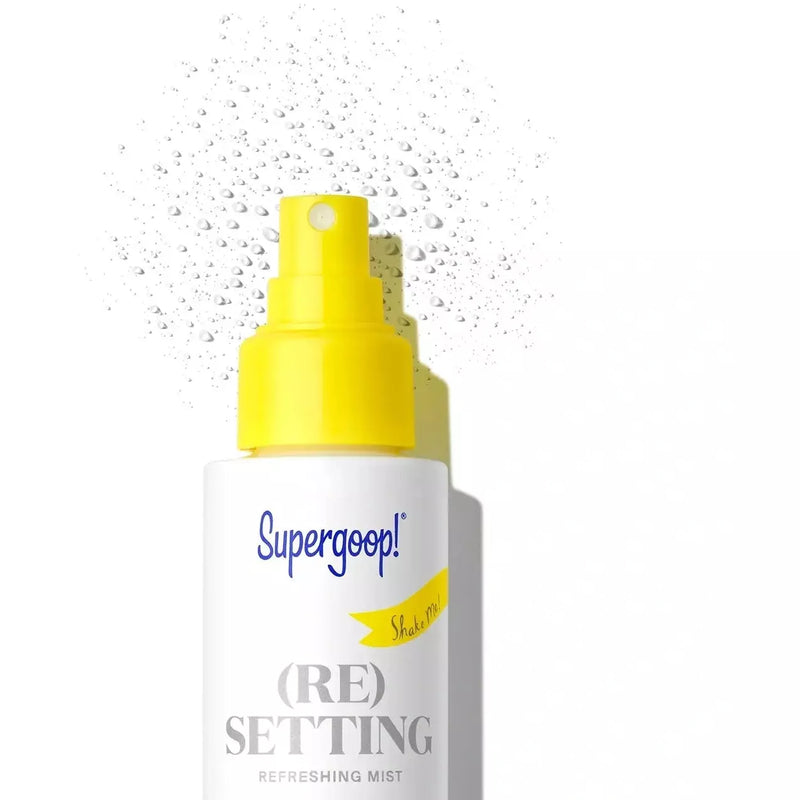 Supergoop! (Re)Setting Refreshing Mist SPF 40